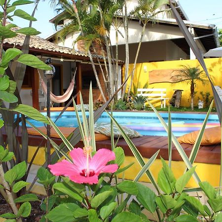 Casa Pousada Rosa Dos Ventos Florianópolis Exteriér fotografie