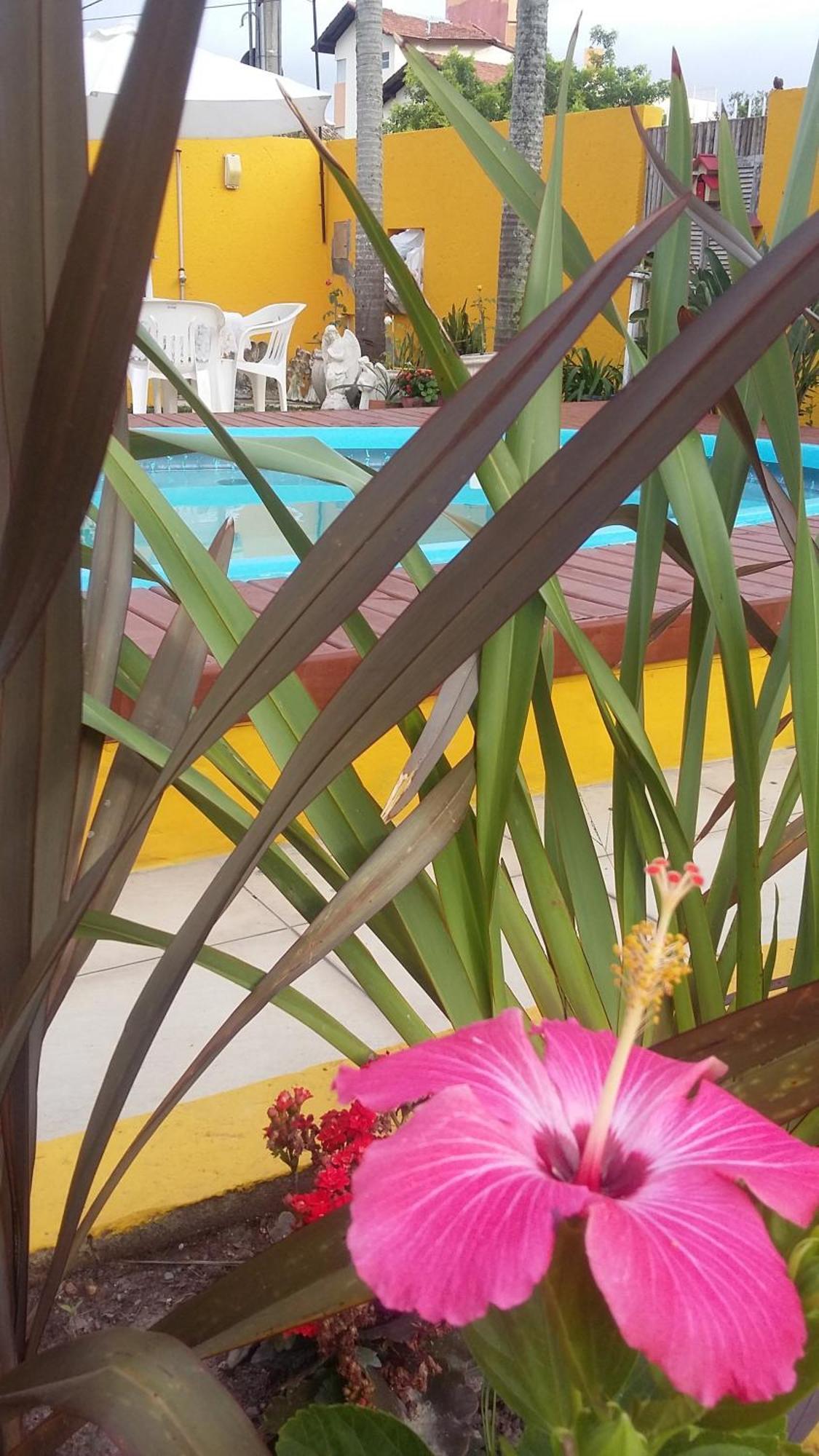 Casa Pousada Rosa Dos Ventos Florianópolis Exteriér fotografie