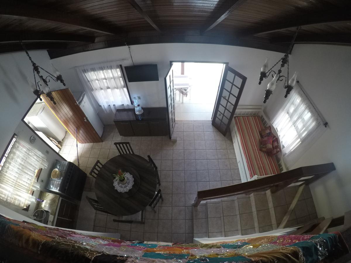 Casa Pousada Rosa Dos Ventos Florianópolis Exteriér fotografie