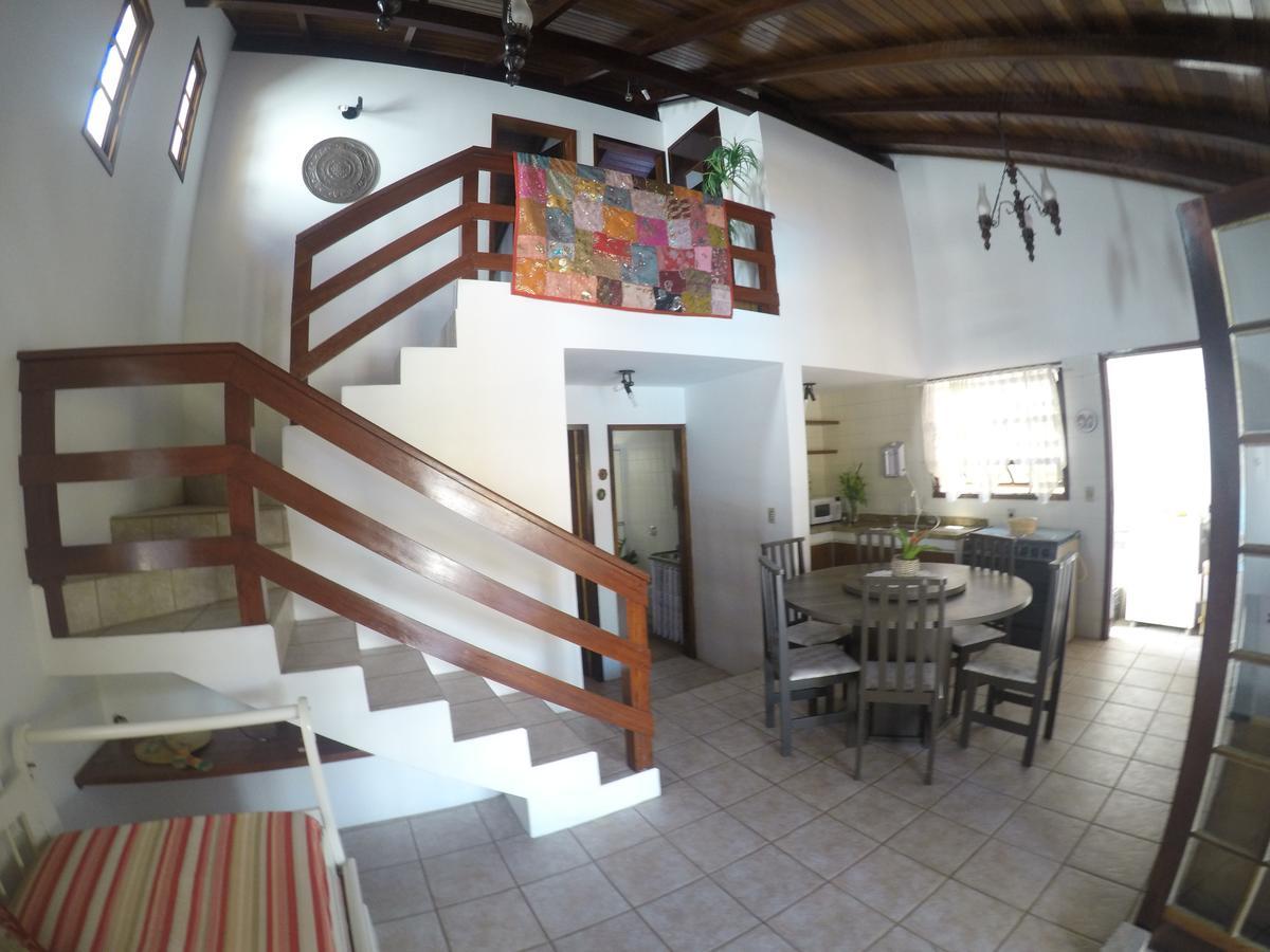 Casa Pousada Rosa Dos Ventos Florianópolis Exteriér fotografie