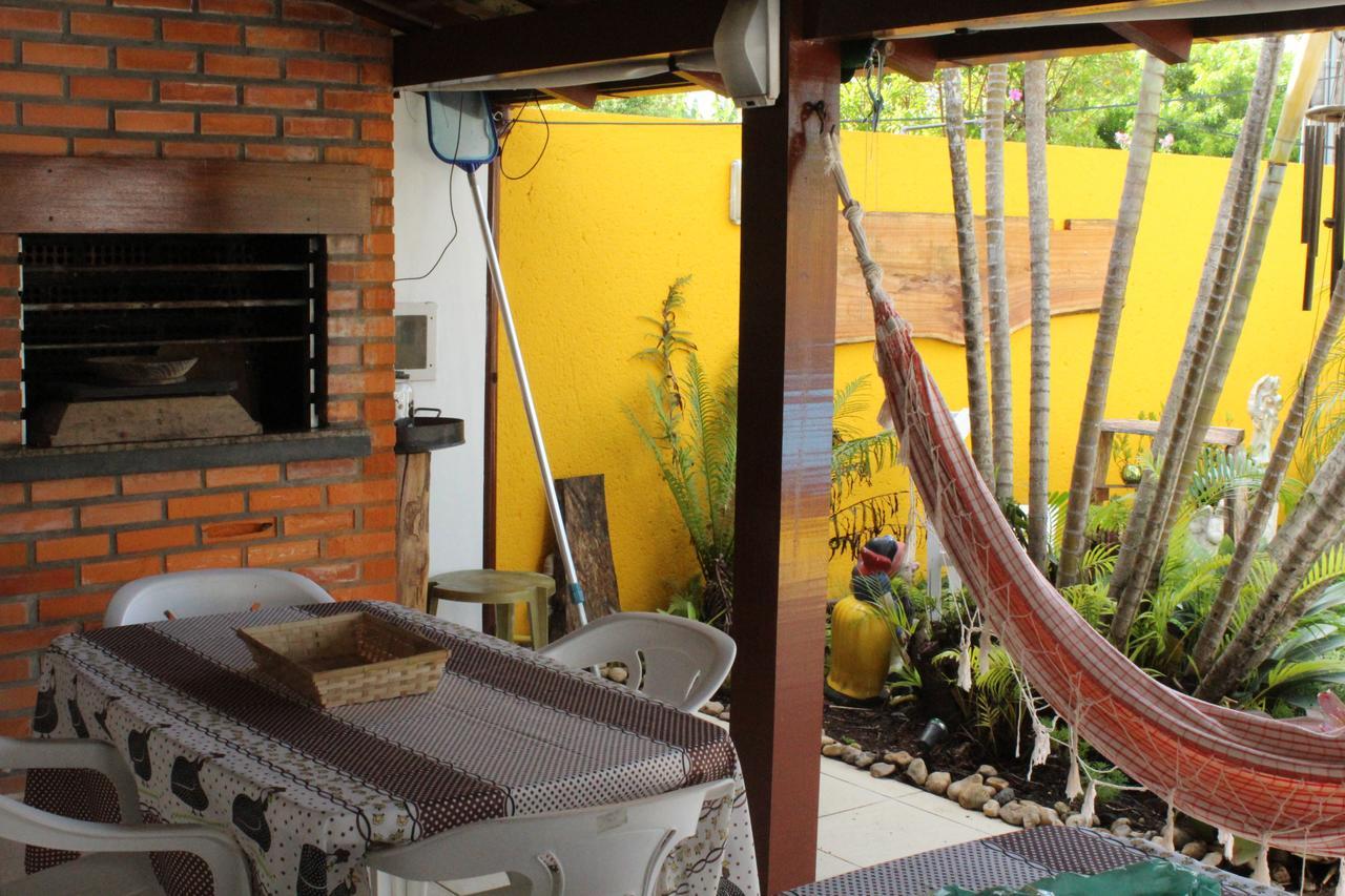 Casa Pousada Rosa Dos Ventos Florianópolis Exteriér fotografie