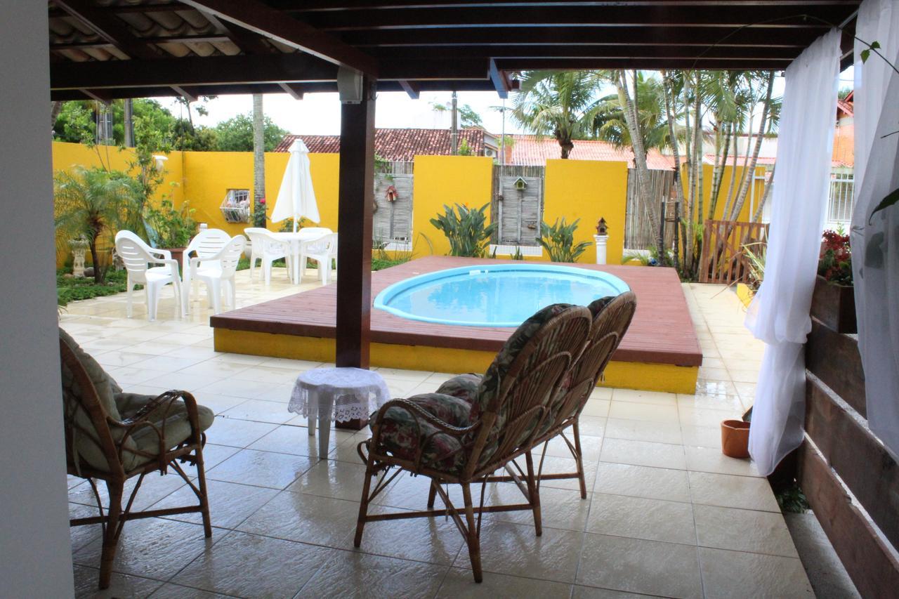 Casa Pousada Rosa Dos Ventos Florianópolis Exteriér fotografie