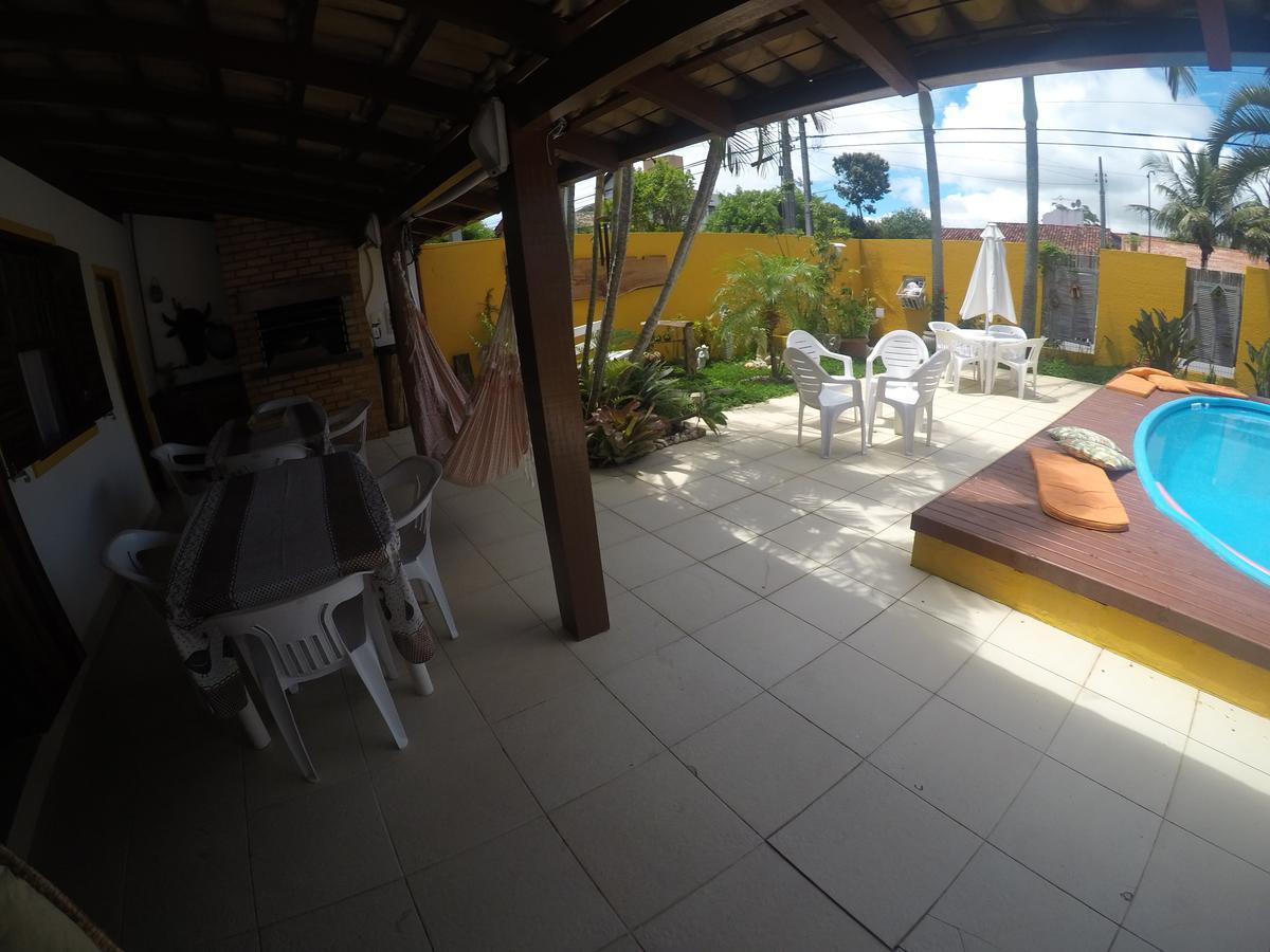 Casa Pousada Rosa Dos Ventos Florianópolis Exteriér fotografie