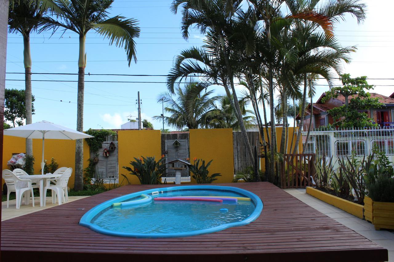 Casa Pousada Rosa Dos Ventos Florianópolis Exteriér fotografie