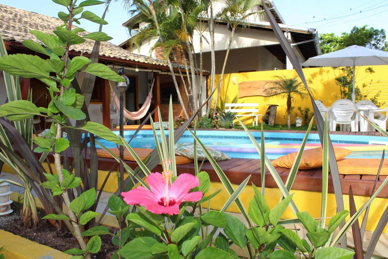 Casa Pousada Rosa Dos Ventos Florianópolis Exteriér fotografie