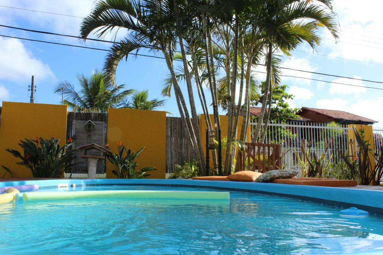 Casa Pousada Rosa Dos Ventos Florianópolis Exteriér fotografie
