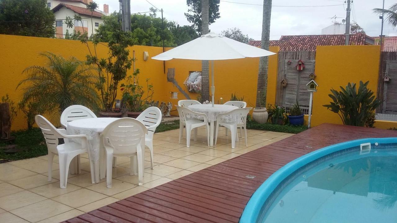 Casa Pousada Rosa Dos Ventos Florianópolis Exteriér fotografie